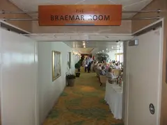 Braemar Sign