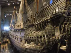 Stock Vasa