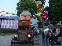 Tivoli Balloon