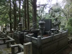 P108 Cemetery