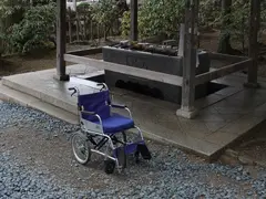P99 Wheelchair